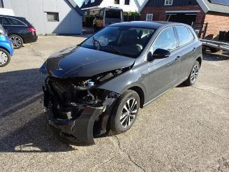 Vrakbiler auto Volkswagen Polo Polo VI (AW1), Hatchback 5-drs, 2017 1.6 TDI 16V 80 2019/5