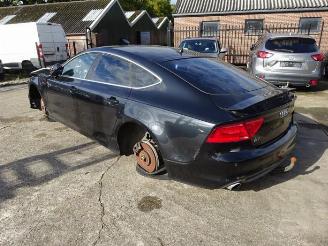 Audi A7 A7 Sportback (4GA/4GF), Liftback, 2010 / 2018 3.0 V6 24V TFSI Quattro picture 2