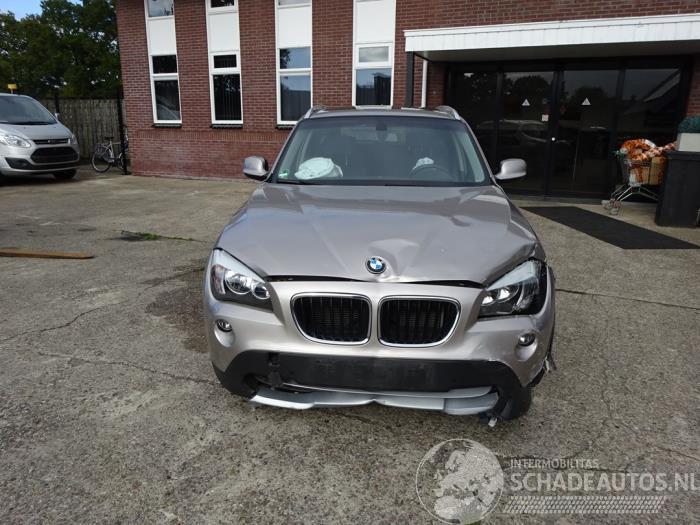BMW X1 X1 (E84), SUV, 2009 / 2015 xDrive 20d 2.0 16V