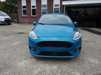 skadebil auto Ford Fiesta Fiesta 7, Hatchback, 2017 1.0 EcoBoost 12V 100 2018/3