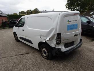Peugeot Partner Partner (EA//EF/EN/EU), Van, 2018 1.5 BlueHDi 100 picture 3