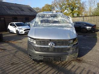 rozbiórka samochody osobowe Volkswagen Transporter Transporter T6, Van, 2015 / 2024 2.0 TDI 150 2020/6