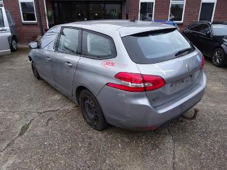 Peugeot 308 308 SW (L4/L9/LC/LJ/LR), Combi 5-drs, 2014 / 2021 1.6 BlueHDi 120 picture 3