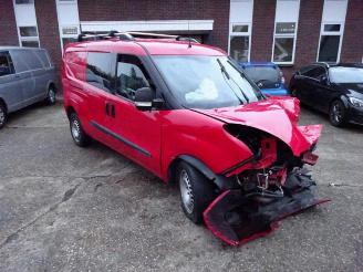 Uttjänta bilar auto Opel Combo Combo, Van, 2012 / 2018 1.3 CDTI 16V ecoFlex 2013/2