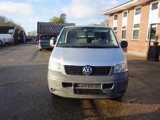 skadebil auto Volkswagen Transporter Transporter T5, Van, 2003 / 2015 2.5 TDi 2008/1