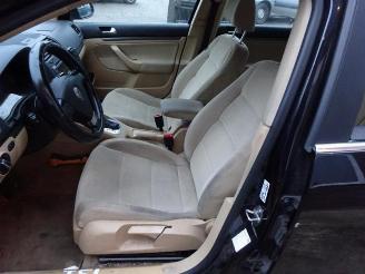 Volkswagen Golf Golf V Variant (1K5), Combi, 2007 / 2009 1.4 TSI 122 16V picture 9