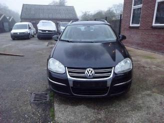 Volkswagen Golf Golf V Variant (1K5), Combi, 2007 / 2009 1.4 TSI 122 16V picture 1