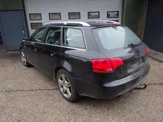 Audi A4 A4 Avant (B7), Combi, 2004 / 2008 2.0 20V picture 2