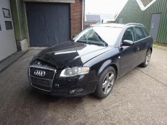 Uttjänta bilar auto Audi A4 A4 Avant (B7), Combi, 2004 / 2008 2.0 20V 2006/1