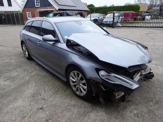 Vrakbiler auto Audi A6 A6 Avant (C7), Combi, 2011 / 2018 3.0 TDI V6 24V Quattro 2016/11