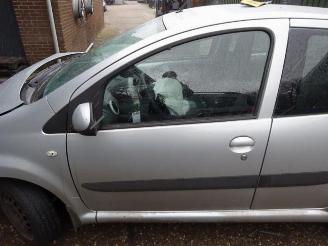 Toyota Aygo Aygo (B10), Hatchback, 2005 / 2014 1.0 12V VVT-i picture 7