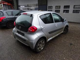 Toyota Aygo Aygo (B10), Hatchback, 2005 / 2014 1.0 12V VVT-i picture 5