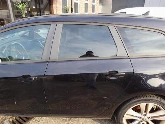 Opel Astra Astra J Sports Tourer (PD8/PE8/PF8), Combi, 2010 / 2015 1.4 Turbo 16V picture 8