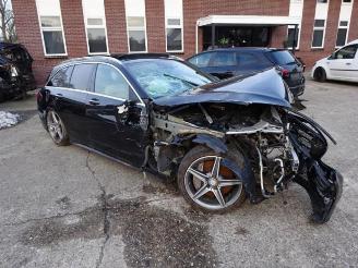 Uttjänta bilar auto Mercedes C-klasse C Estate (S205), Combi, 2014 / 2021 C-250 CDI BlueTEC, C-250 d 2.2 16V 4-Matic 2017/1