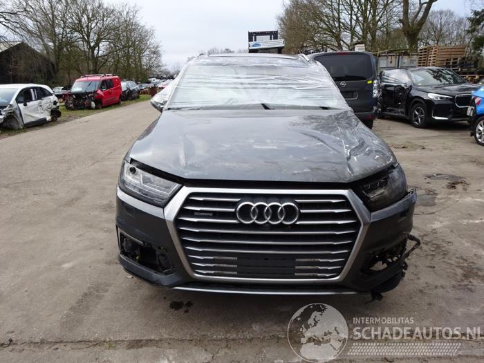 Audi Q7 Q7 (4MB/4MG), SUV, 2015 3.0 TDI V6 24V e-tron plug-in hybrid