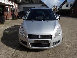 Uttjänta bilar auto Suzuki Splash Splash, MPV, 2008 / 2015 1.2 VVT 16V 2011/1