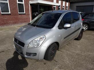 Suzuki Splash Splash, MPV, 2008 / 2015 1.2 VVT 16V picture 2