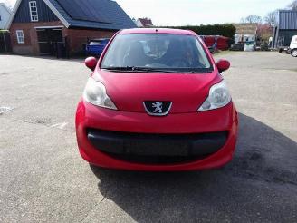 Uttjänta bilar auto Peugeot 107 107, Hatchback, 2005 / 2014 1.0 12V 2007/2