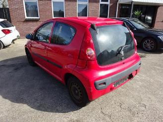 Peugeot 107 107, Hatchback, 2005 / 2014 1.0 12V picture 3