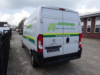 Peugeot Boxer Boxer (U9), Van, 2006 2.2 Blue HDi 165 picture 3