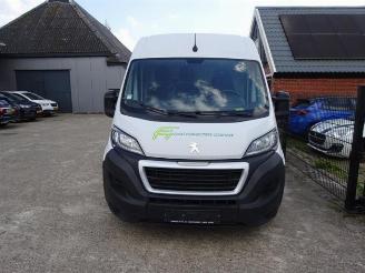 Uttjänta bilar auto Peugeot Boxer Boxer (U9), Van, 2006 2.2 Blue HDi 165 2022/2