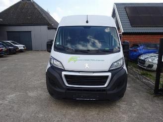 Autoverwertung Peugeot Boxer Boxer (U9), Van, 2006 2.2 Blue HDi 165 2022/2
