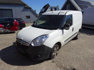 Uttjänta bilar auto Opel Combo Combo, Van, 2012 / 2018 1.3 CDTI 16V ecoFlex 2013/1