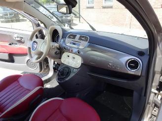 Fiat 500 500 (312), Hatchback, 2007 0.9 TwinAir 80 picture 13
