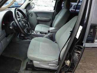 Jeep Cherokee 2.8 crd automaat grijskenteken picture 10