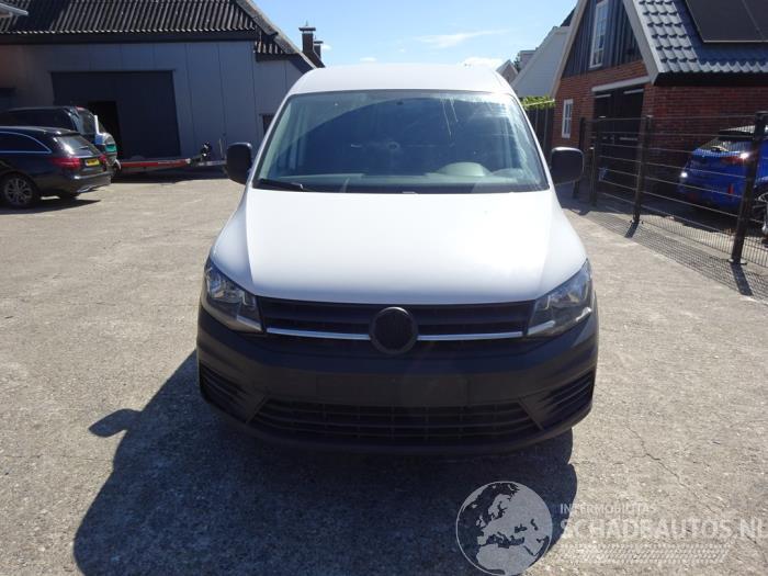 Volkswagen Caddy Caddy IV, Van, 2015 2.0 TDI 102