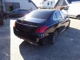 Mercedes C-klasse C (W205), Sedan, 2013 / 2021 C-180d 1.6 Turbo 16V picture 5