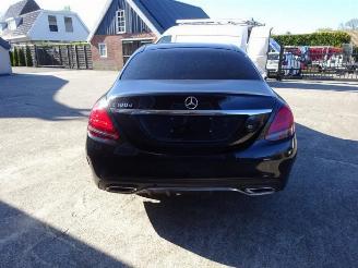 Mercedes C-klasse C (W205), Sedan, 2013 / 2021 C-180d 1.6 Turbo 16V picture 4