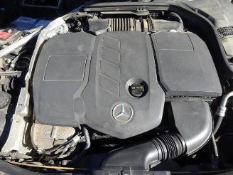 Mercedes C-klasse C (W205), Sedan, 2013 / 2021 C-180d 1.6 Turbo 16V picture 7