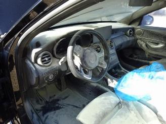 Mercedes C-klasse C (W205), Sedan, 2013 / 2021 C-180d 1.6 Turbo 16V picture 9