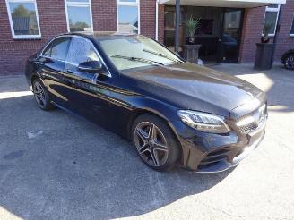 Mercedes C-klasse C (W205), Sedan, 2013 / 2021 C-180d 1.6 Turbo 16V picture 6