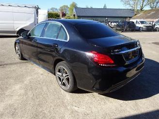 Mercedes C-klasse C (W205), Sedan, 2013 / 2021 C-180d 1.6 Turbo 16V picture 3