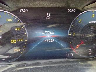 Mercedes C-klasse C (W205), Sedan, 2013 / 2021 C-180d 1.6 Turbo 16V picture 8