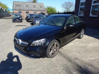 Mercedes C-klasse C (W205), Sedan, 2013 / 2021 C-180d 1.6 Turbo 16V picture 2