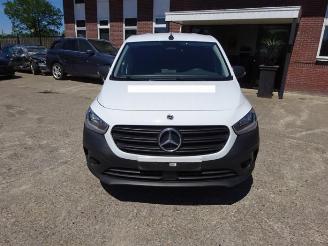 Vrakbiler auto Mercedes Citan Citan (420.6), Van, 2021 1.5 112 CDI 2025/6