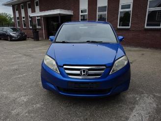 rozbiórka samochody osobowe Honda Fr-v FR-V (BE), MPV, 2004 / 2009 1.7 16V 2005/9