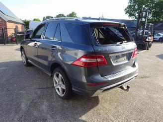 Mercedes ML ML III (166), SUV, 2011 / 2015 2.1 ML-250 CDI 16V BlueTEC 4-Matic picture 3
