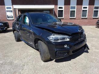 Salvage car BMW X6 X6 (F16), SUV, 2014 / 2019 M50d 3.0 24V 2018/9