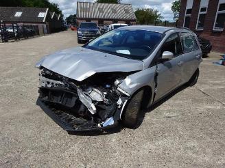 Uttjänta bilar auto Ford Focus Focus 3 Wagon, Combi, 2010 / 2020 1.5 TDCi 2018/3