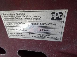 Fiat Croma Croma (194), Hatchback, 2005 / 2011 2.2 MPI 16V picture 7