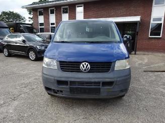 Uttjänta bilar auto Volkswagen Transporter Transporter T5, Van, 2003 / 2015 1.9 TDi 2007/7