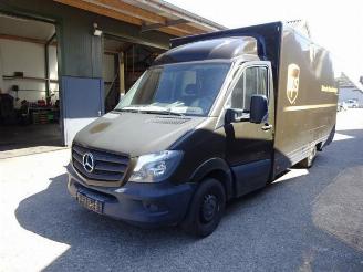 Mercedes Sprinter Sprinter 3,5t (906.63), Van, 2006 / 2020 314 CDI 16V picture 2