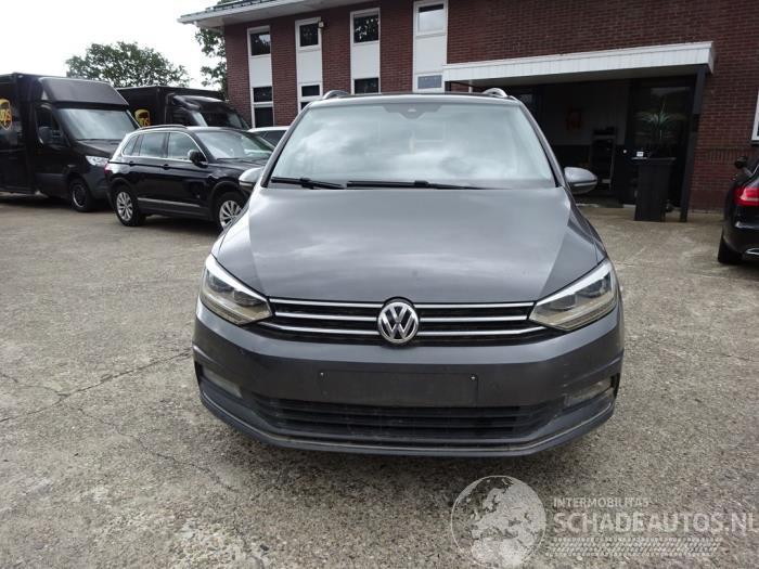 Volkswagen Touran Touran (5T1), MPV, 2015 2.0 TDI 150