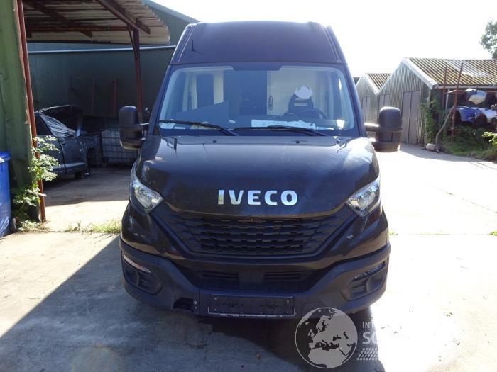 Iveco New Daily New Daily VI, Van, 2014 33S12, 35C12, 35S12