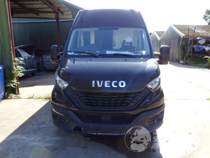 Iveco New Daily New Daily VI, Van, 2014 33S12, 35C12, 35S12