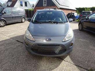 Vrakbiler auto Ford Ka Ka II, Hatchback, 2008 / 2016 1.2 2010/1